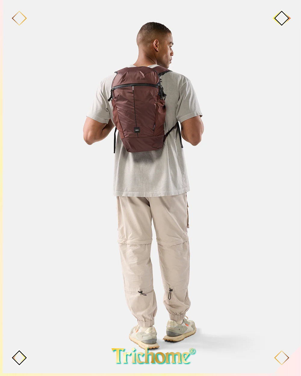18L Packable Backpack