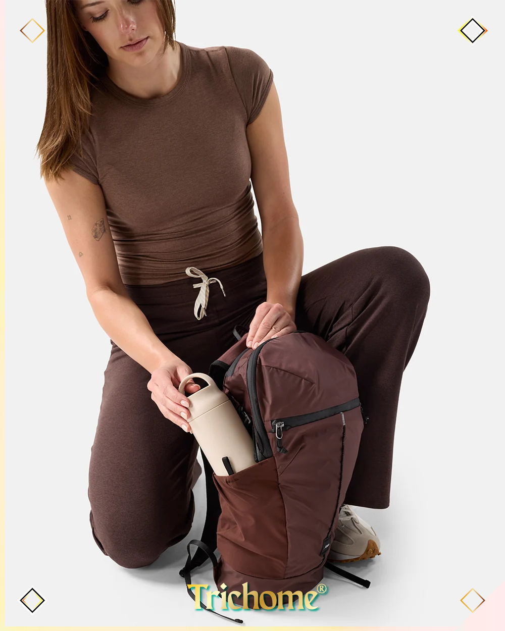 18L Packable Backpack