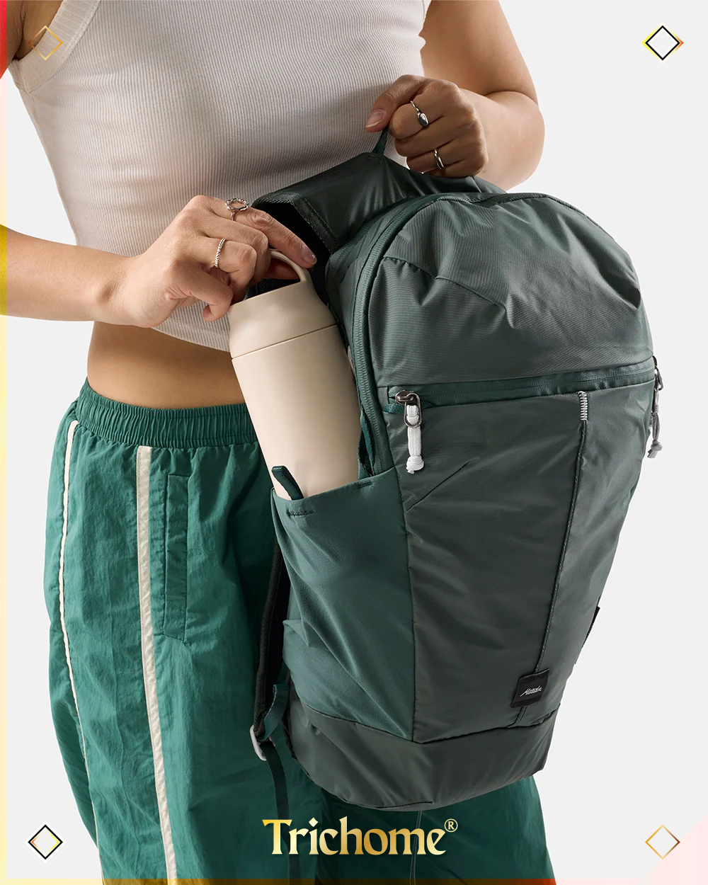 18L Packable Backpack