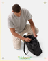 24L Tote Pack