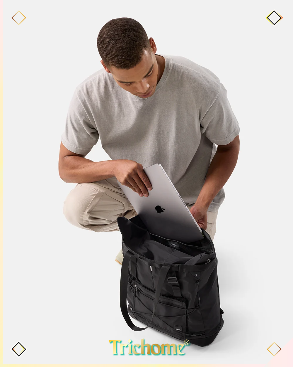 24L Tote Pack