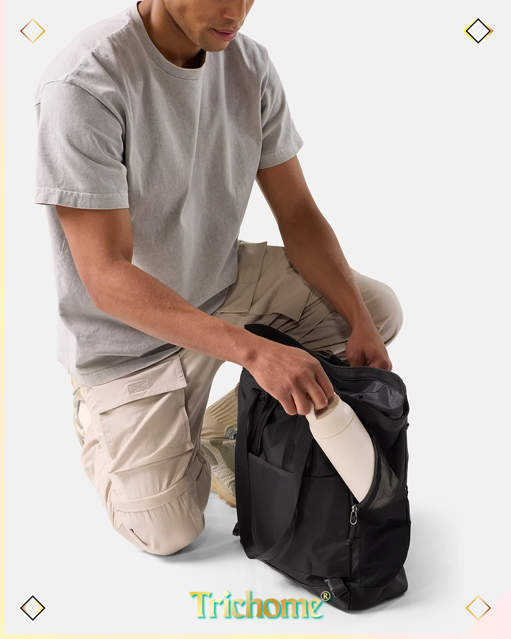 24L Tote Pack