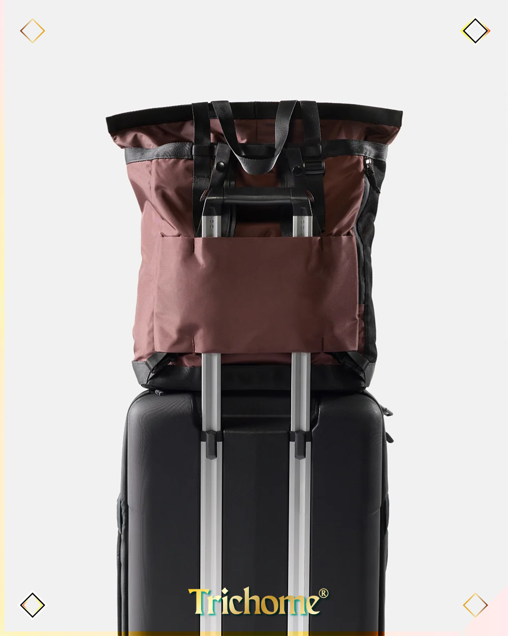 24L Tote Pack