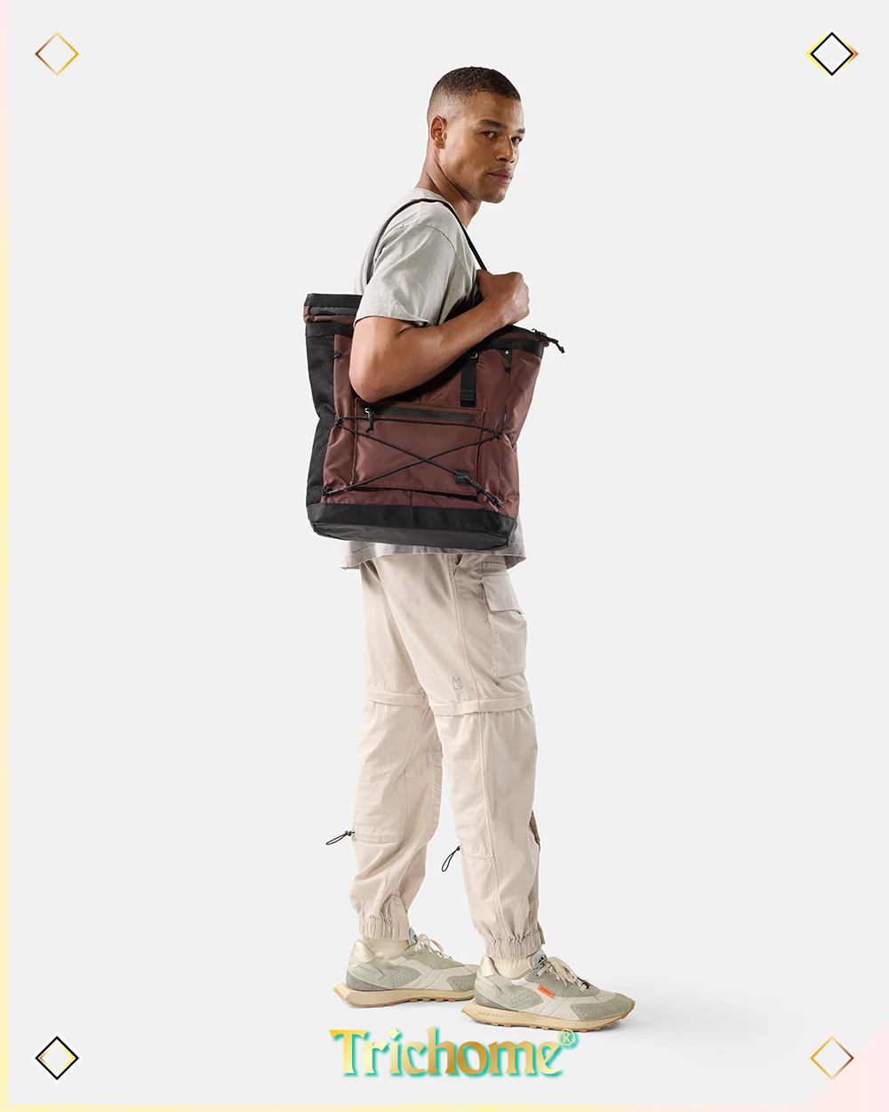24L Tote Pack