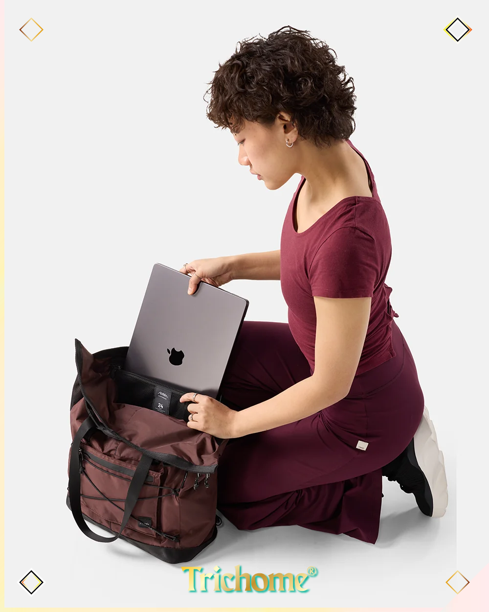 24L Tote Pack