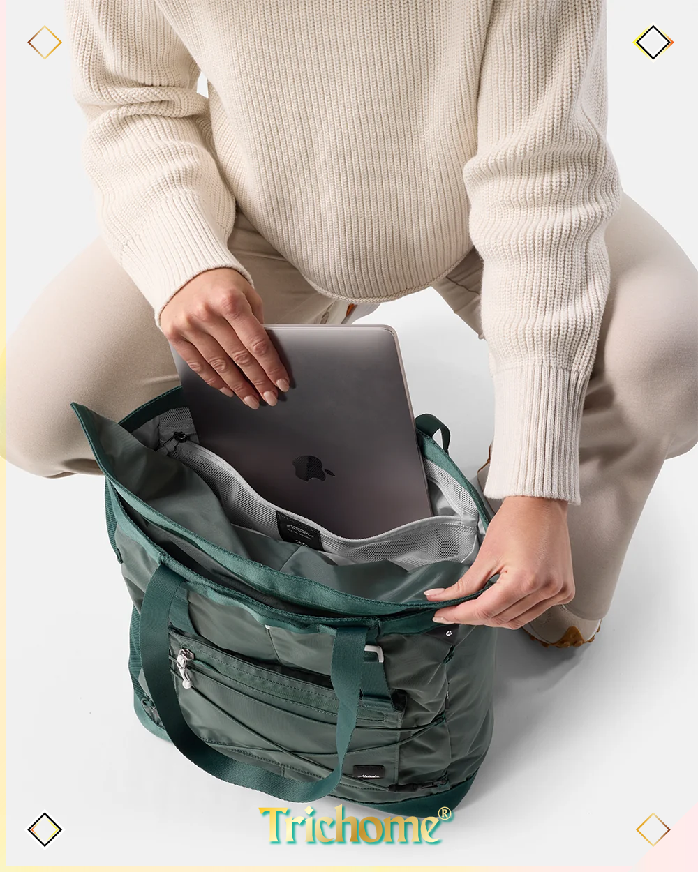 24L Tote Pack