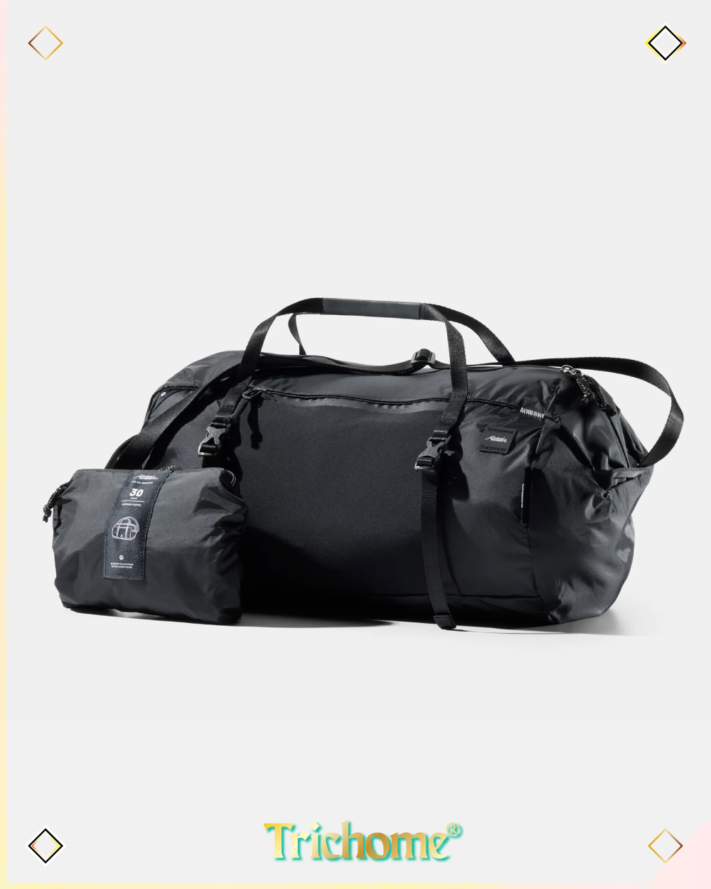 30L Packable Duffel