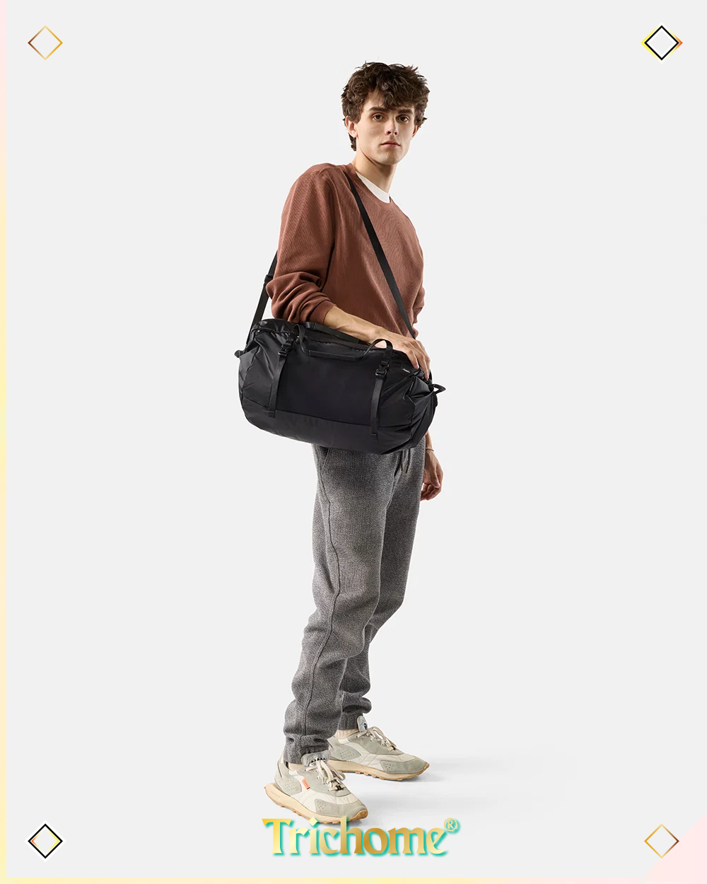 30L Packable Duffel