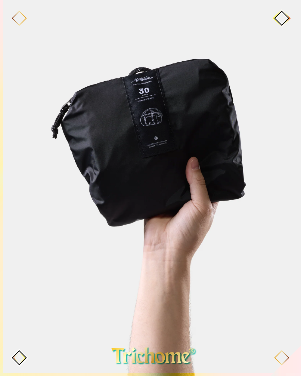 30L Packable Duffel