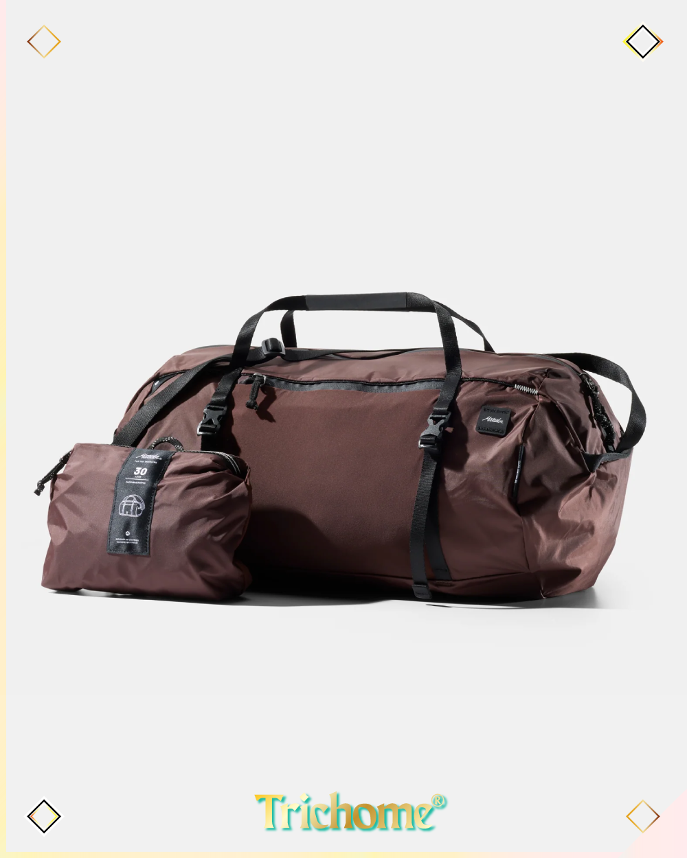 30L Packable Duffel
