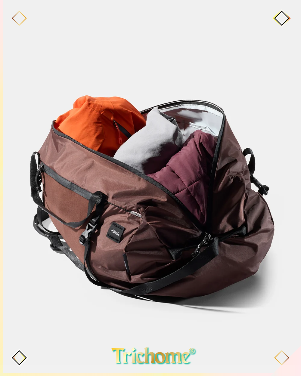 30L Packable Duffel