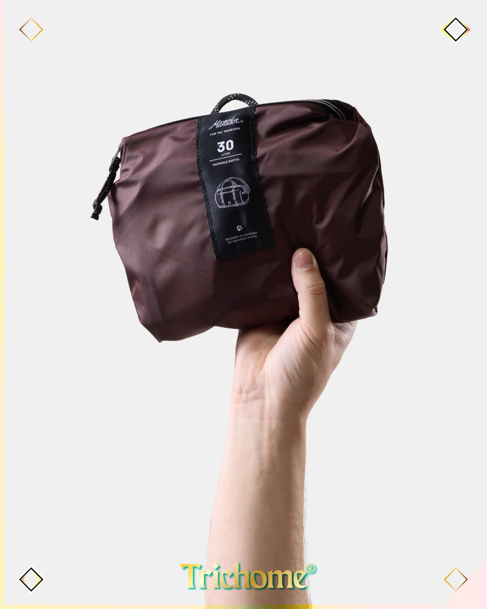 30L Packable Duffel