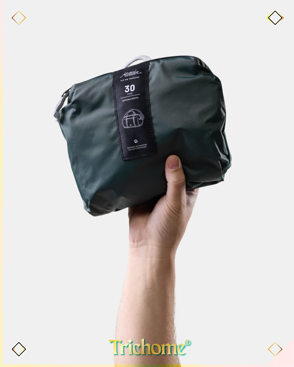 30L Packable Duffel