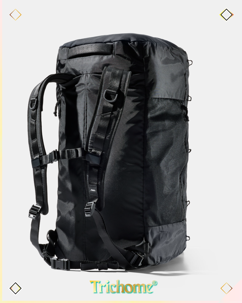 45L SEG Hybrid Travel Pack