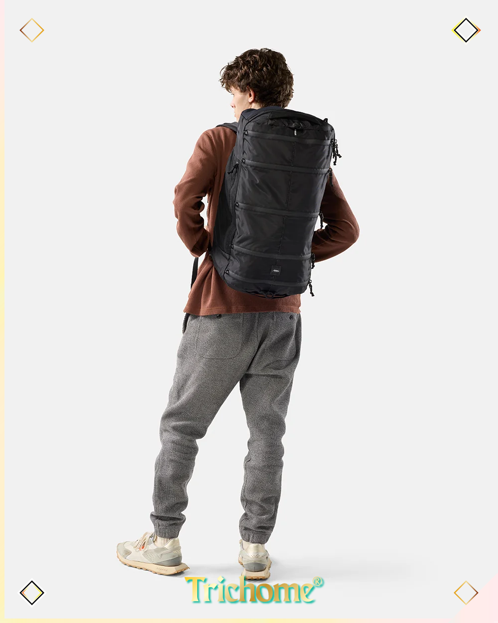 45L SEG Hybrid Travel Pack