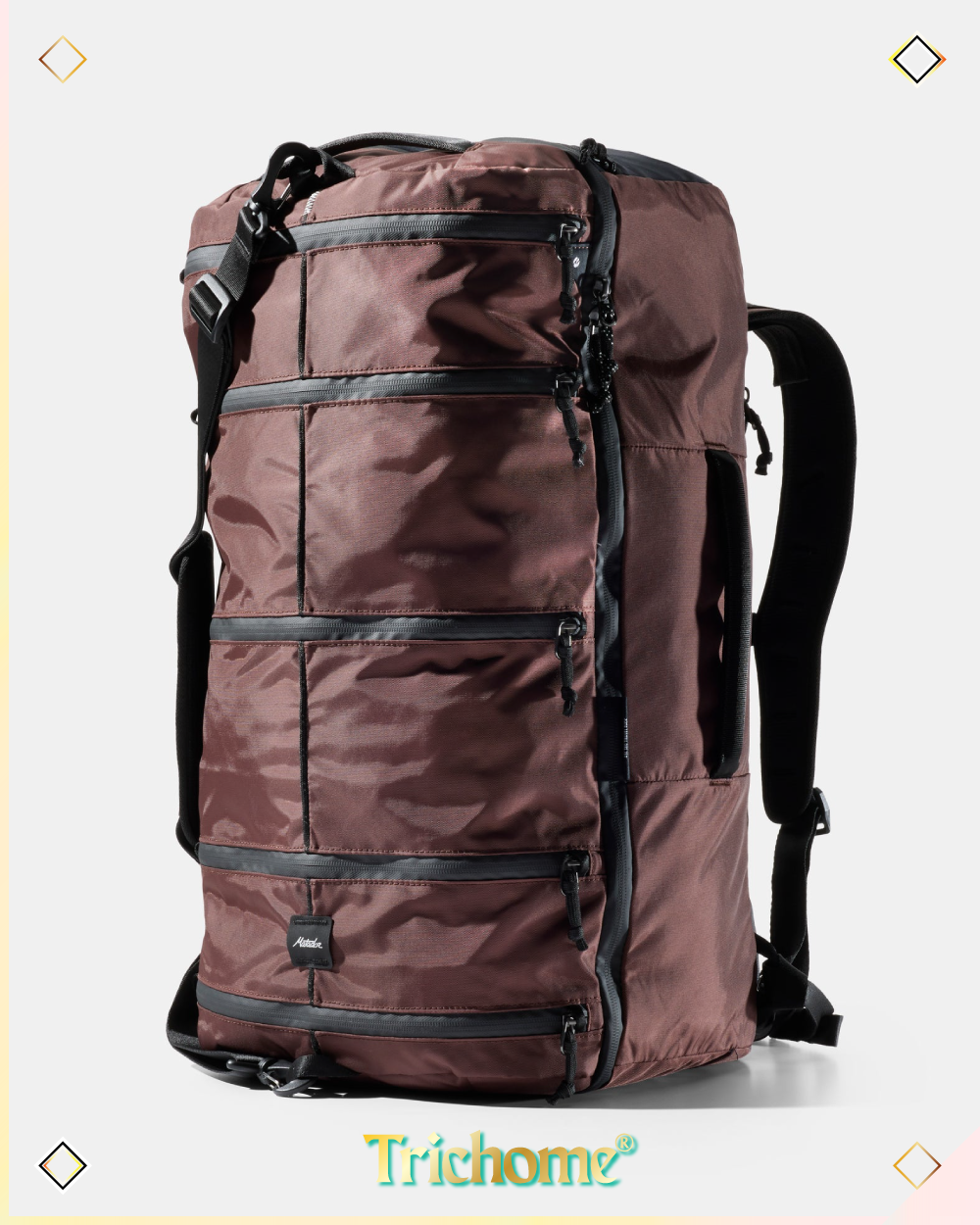 45L SEG Hybrid Travel Pack