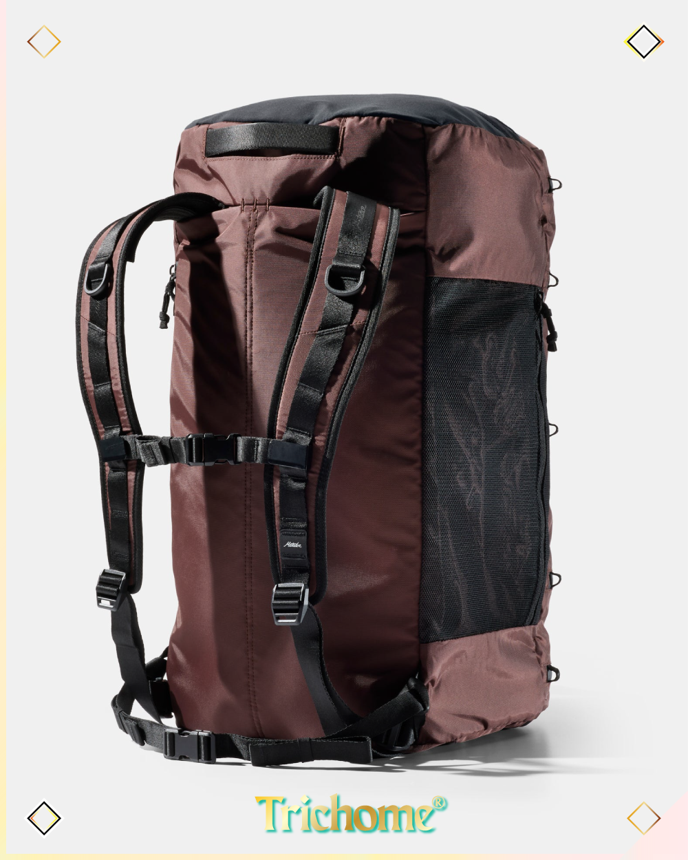 45L SEG Hybrid Travel Pack