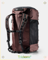 45L SEG Hybrid Travel Pack