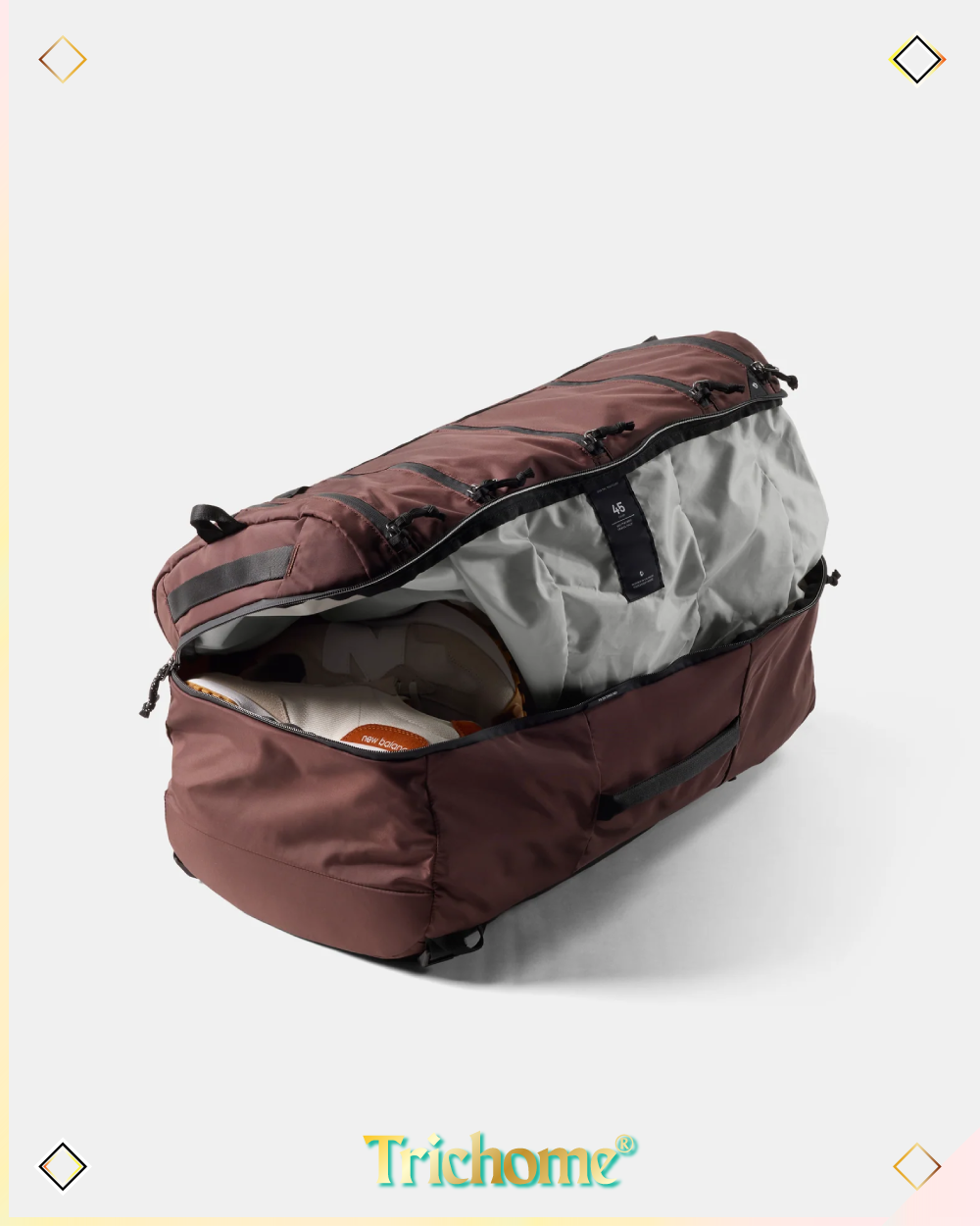 45L SEG Hybrid Travel Pack