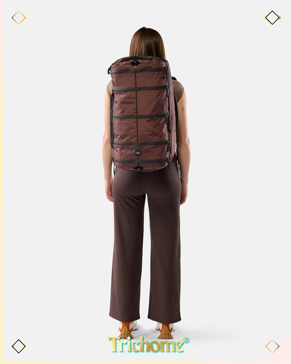 45L SEG Hybrid Travel Pack