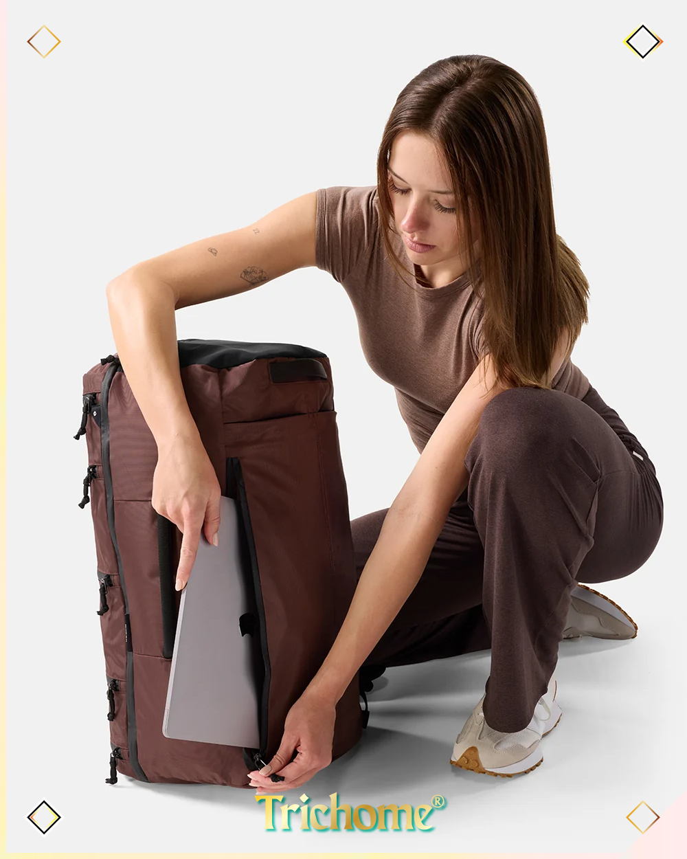 45L SEG Hybrid Travel Pack