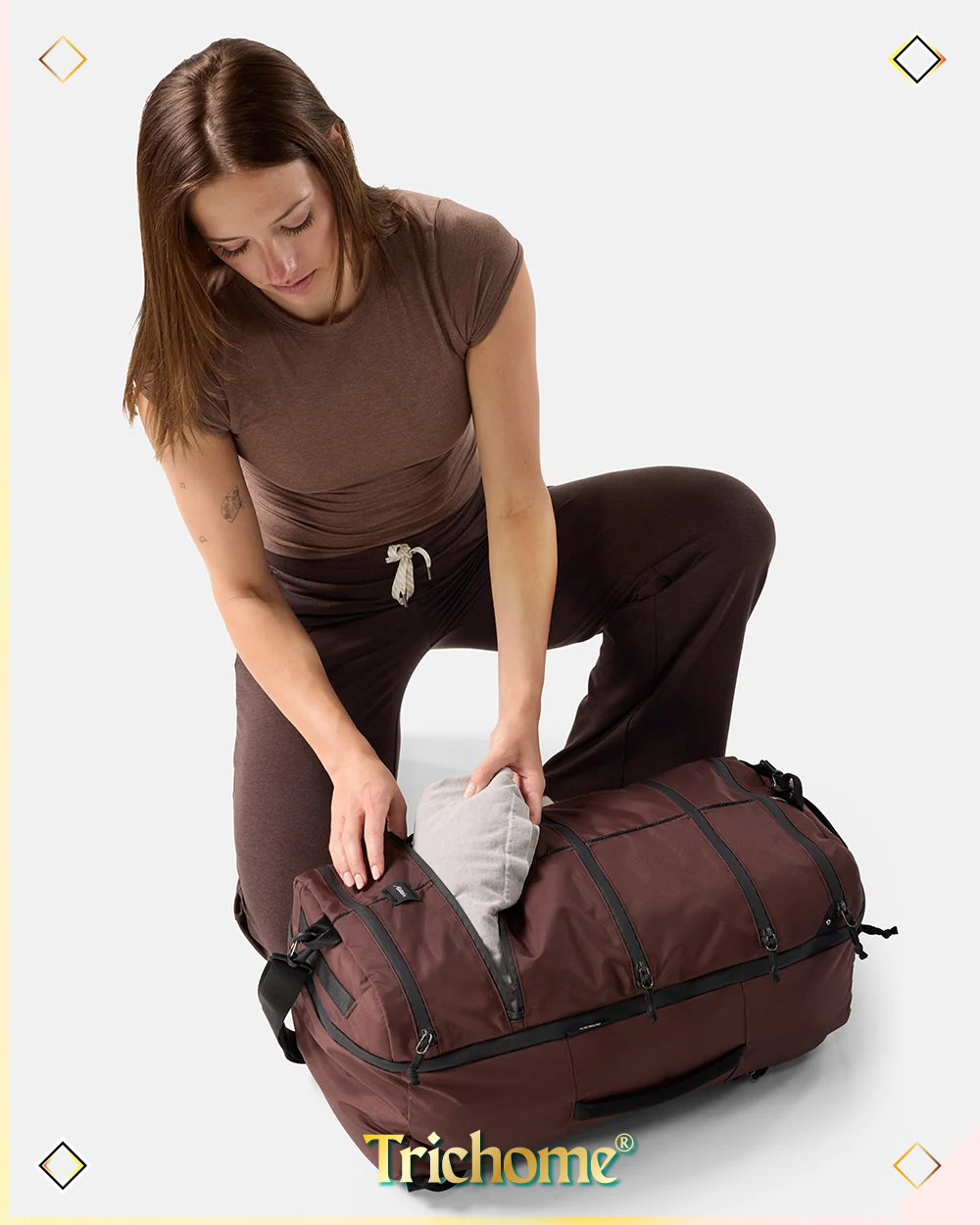 45L SEG Hybrid Travel Pack