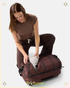 45L SEG Hybrid Travel Pack