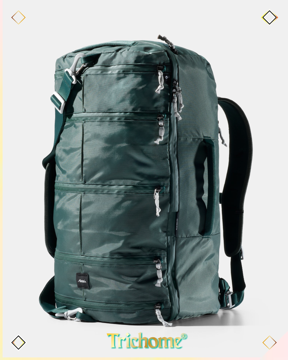 45L SEG Hybrid Travel Pack
