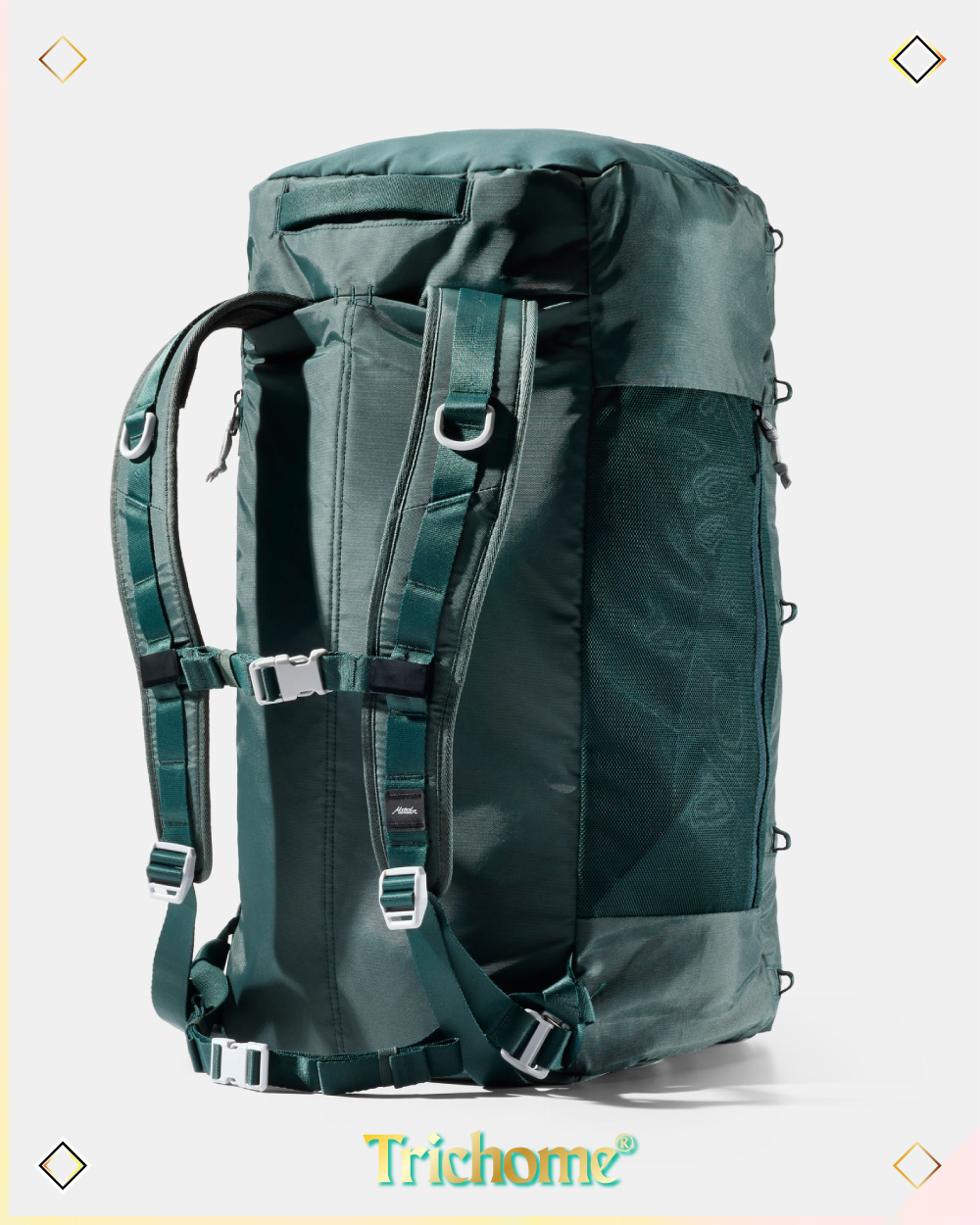 45L SEG Hybrid Travel Pack