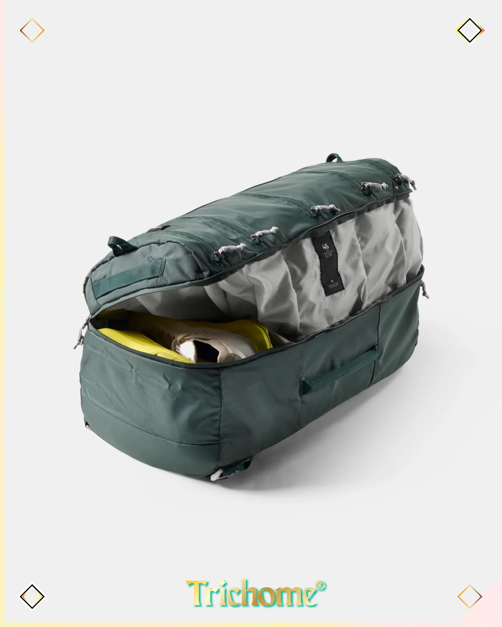 45L SEG Hybrid Travel Pack