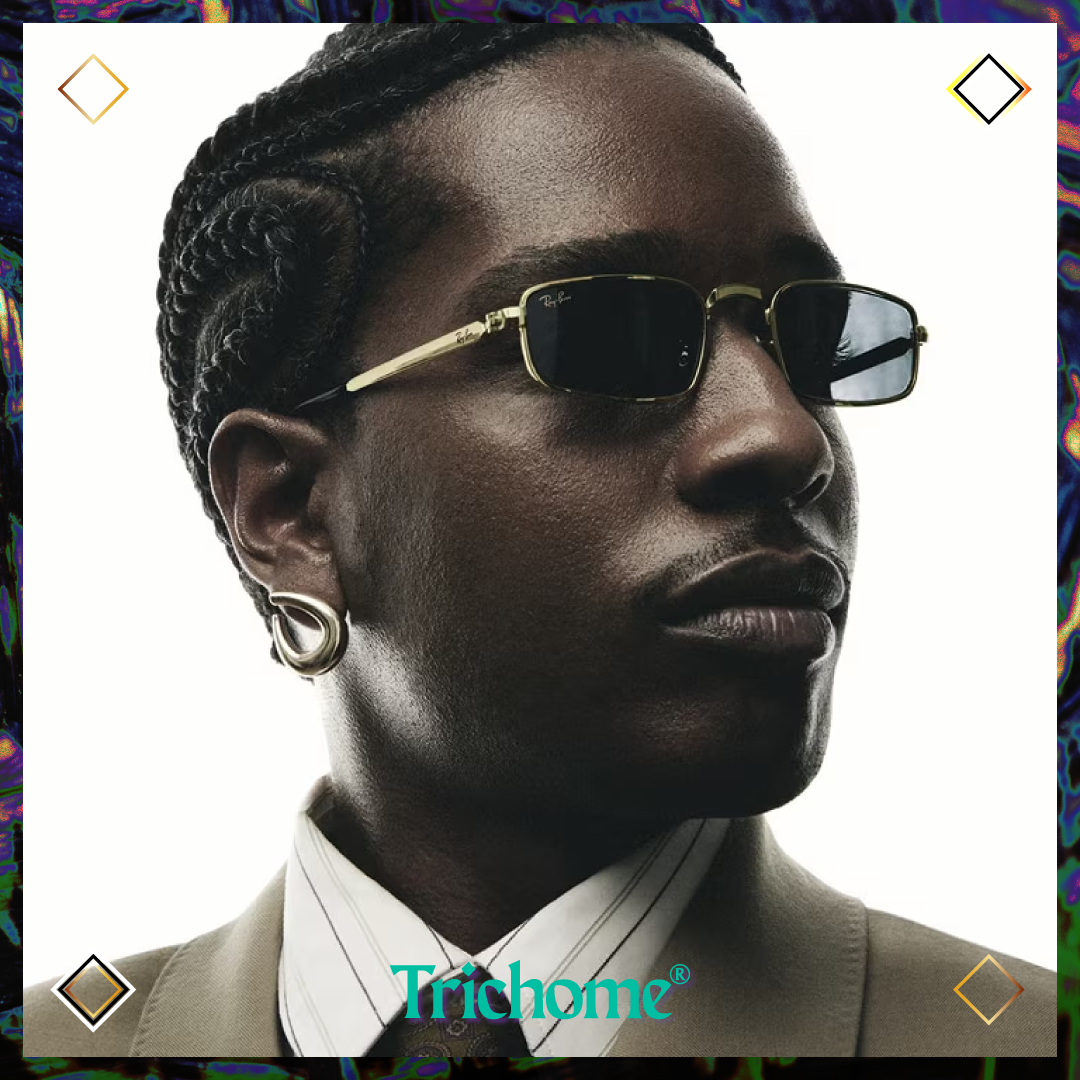 RB3927 by A$AP ROCKY