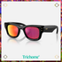 Wayfarer Puffer Mirrored