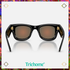 Wayfarer Puffer Mirrored