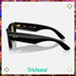 Wayfarer Puffer Mirrored
