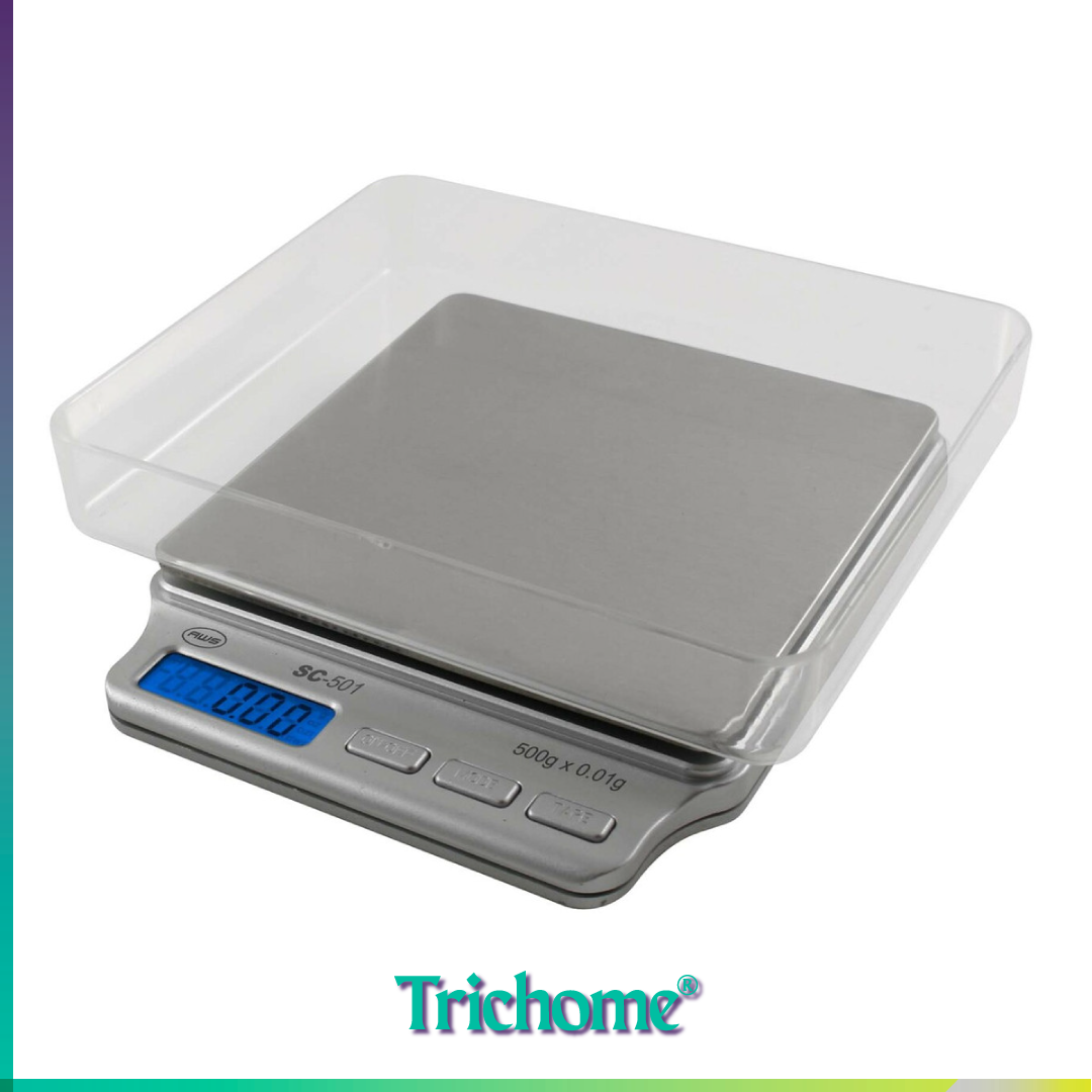 SC501 Digital Scale (500g / .01 g)