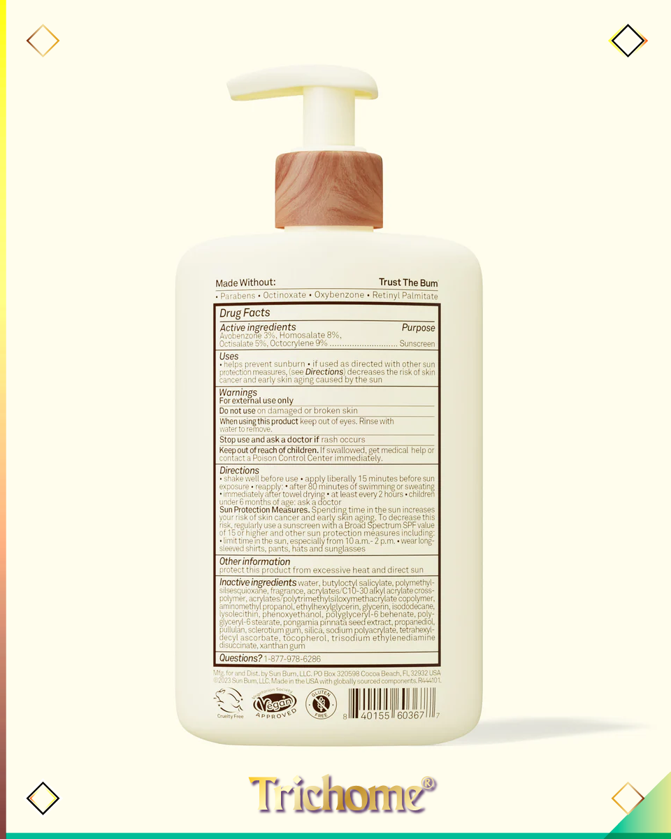 Daily 50 Body Lotion