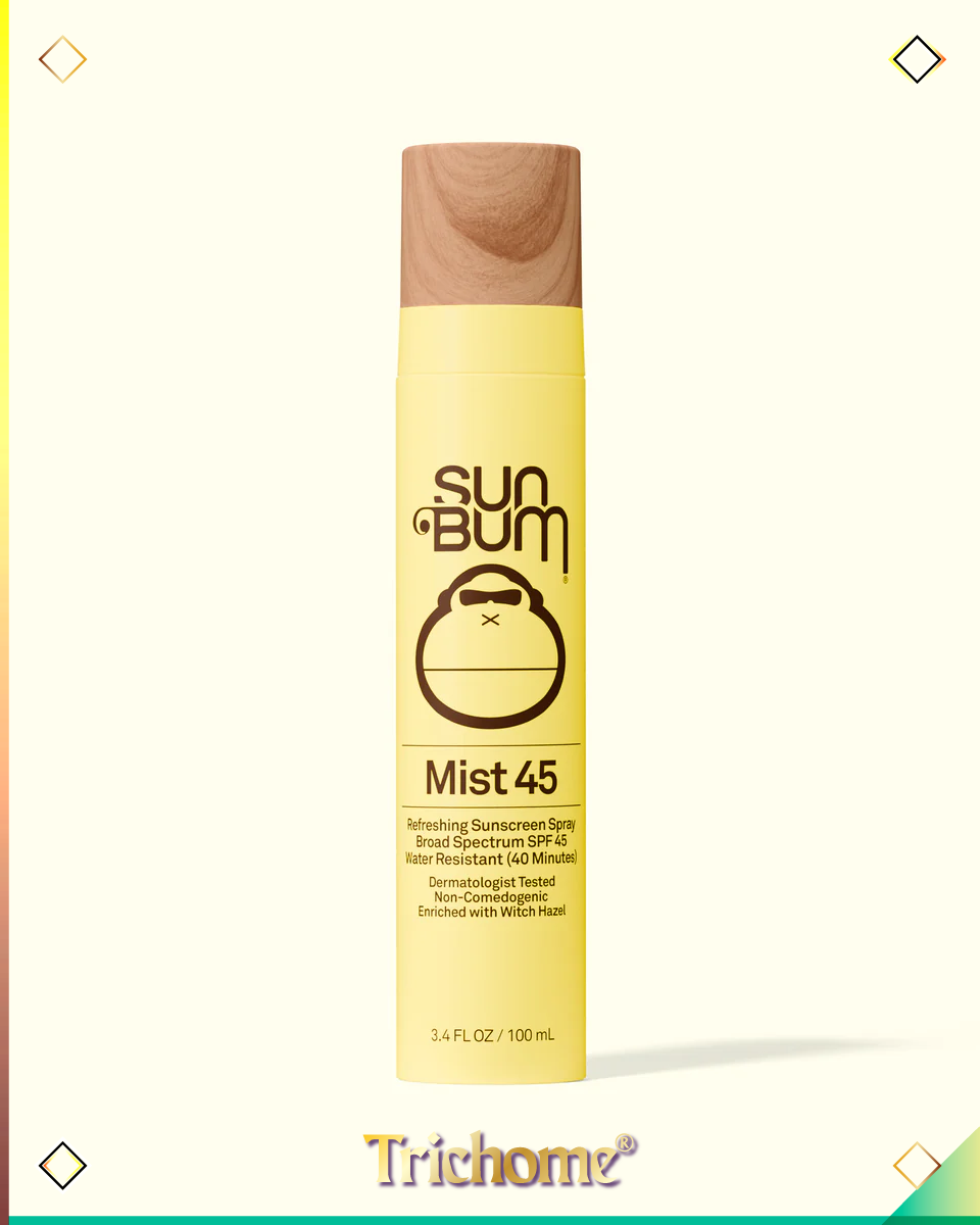 Original SPF 45 Sunscreen Face Mist