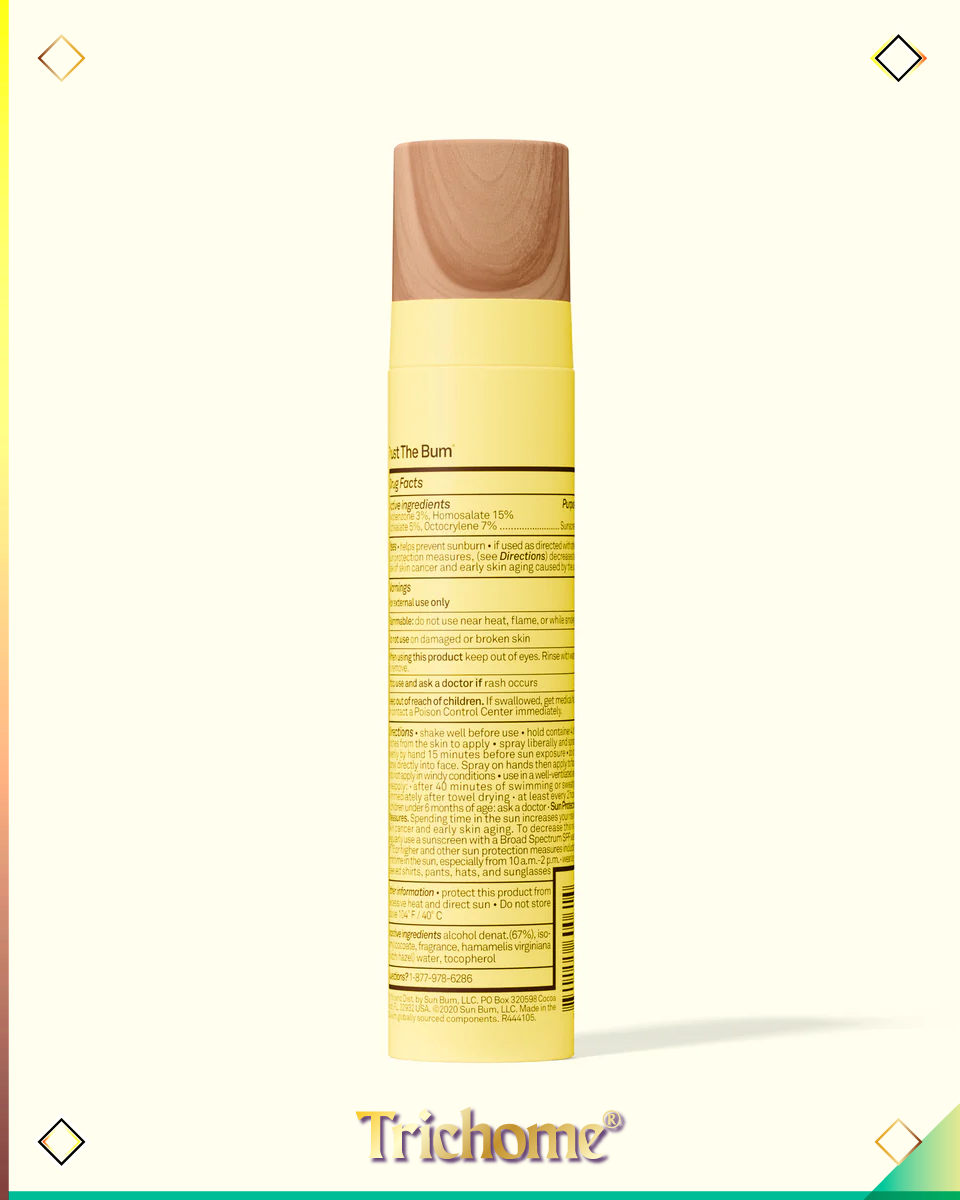 Original SPF 45 Sunscreen Face Mist