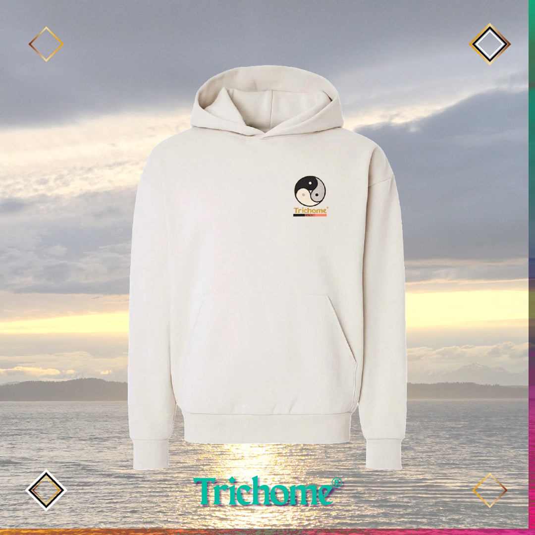 Brimaz Boxy Fit Plushweight Pullover Hoodie