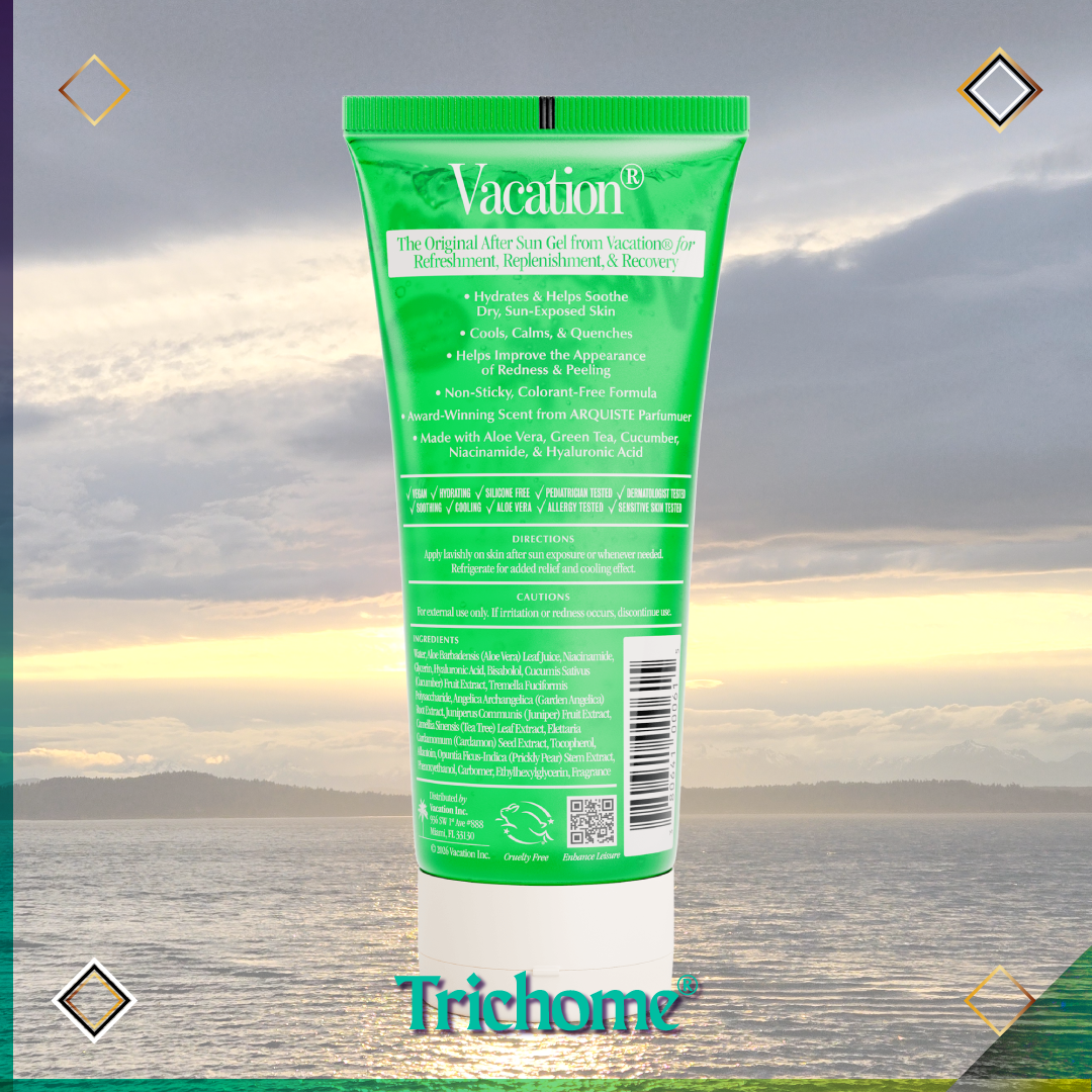 After Sun Gel