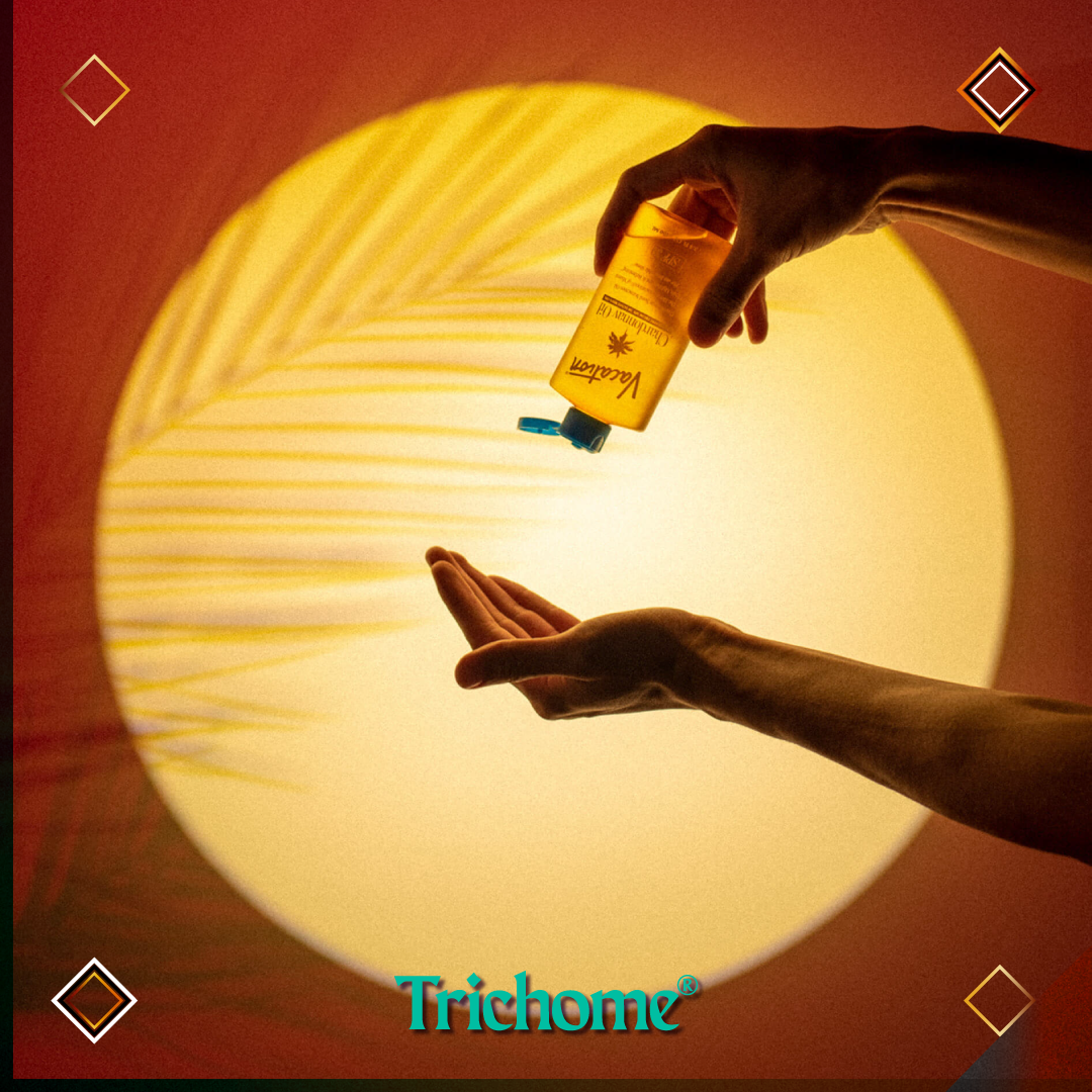 Chardonnay Oil SPF 30