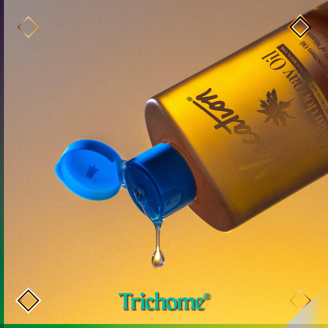 Chardonnay Oil SPF 30
