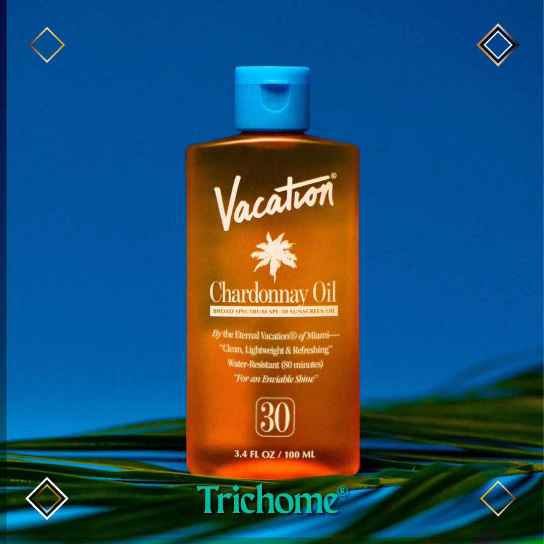 Chardonnay Oil SPF 30