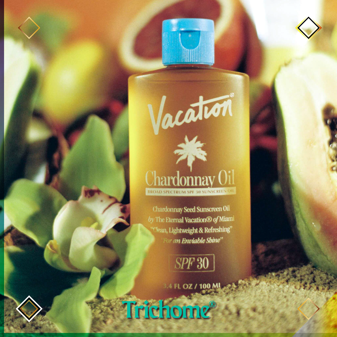 Chardonnay Oil SPF 30