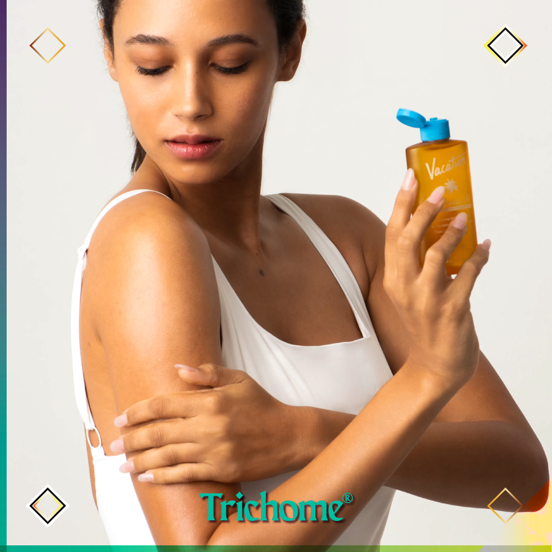 Chardonnay Oil SPF 30