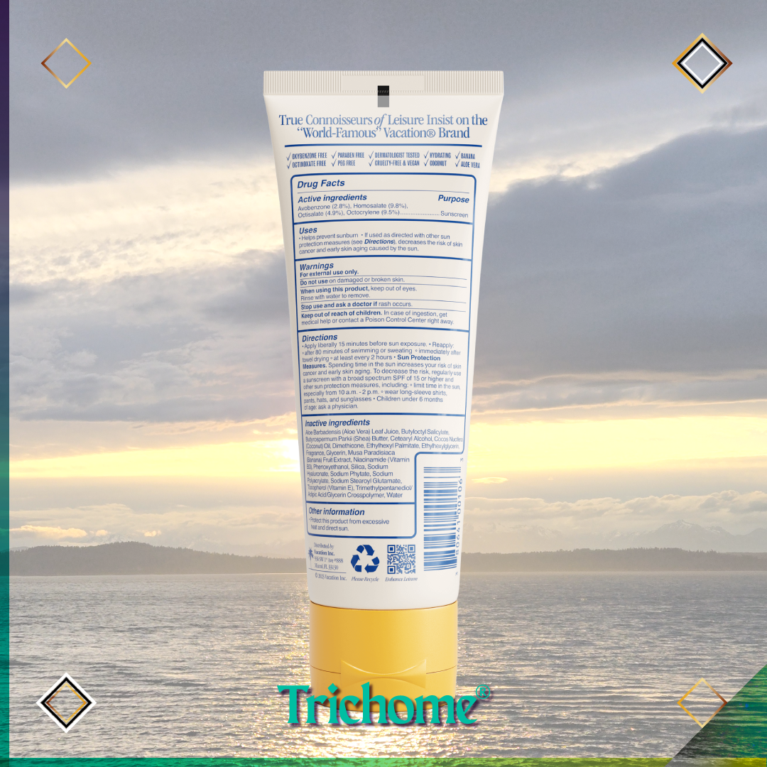 Classic Lotion SPF 50