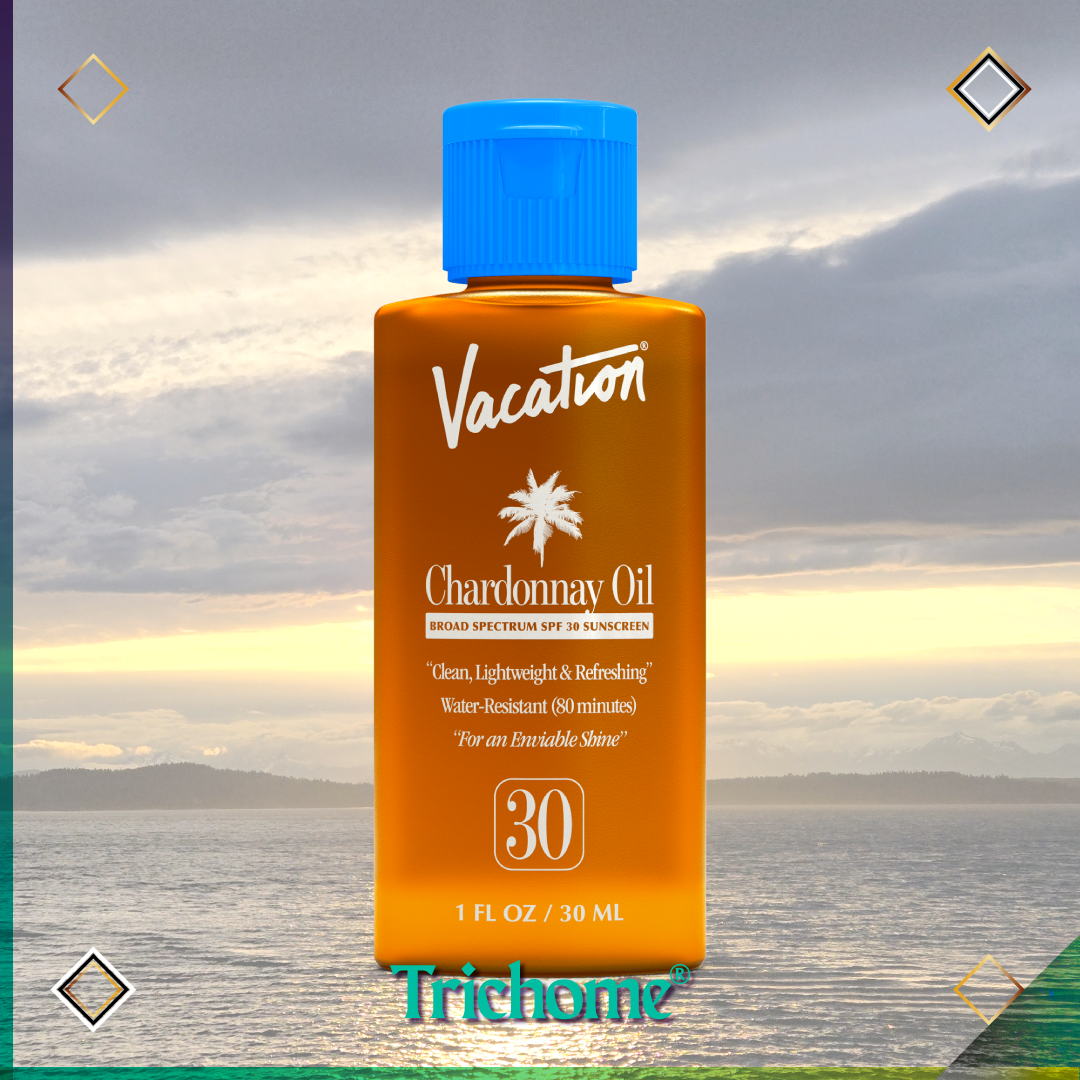 Mini Chardonnay Oil SPF 30