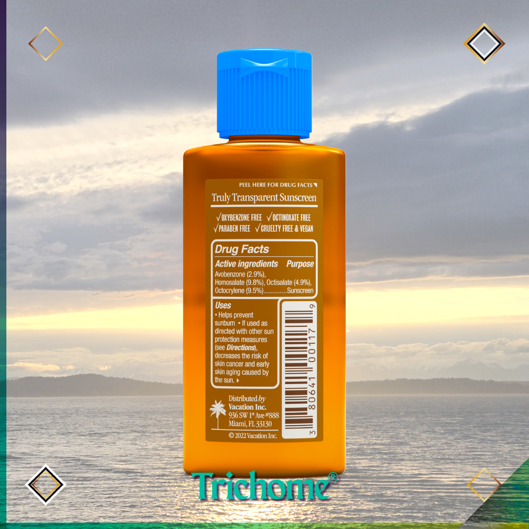 Mini Chardonnay Oil SPF 30