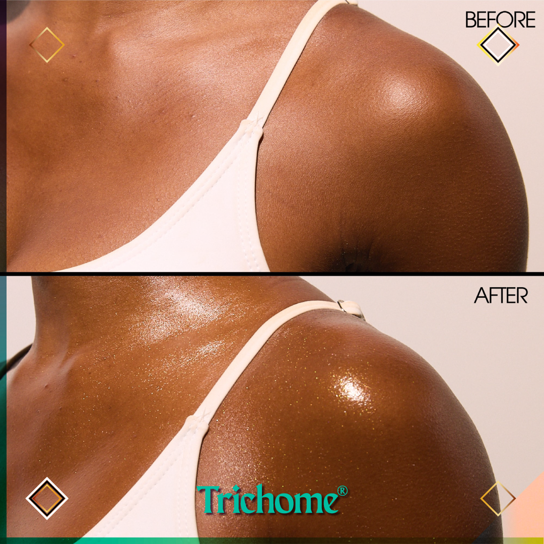 Mini Shimmer Oil SPF 30