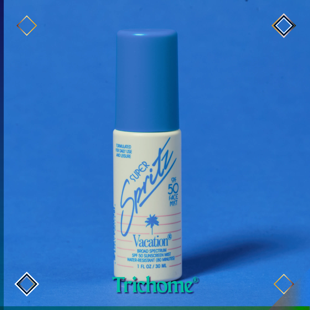 Mini Super Spritz SPF 50 Face Mist